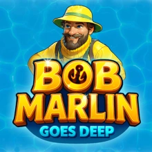 Bob Marlin går dypt