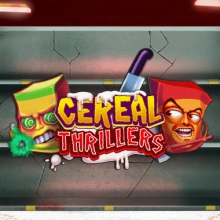 Frokostblanding-thrillere