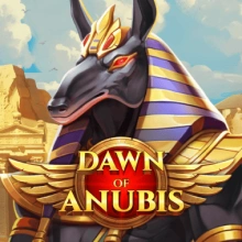 Anubis' daggry