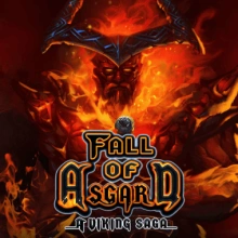 Åsgards fall – en vikingsaga