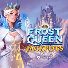 Jackpots Frost Queen