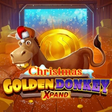 Burro de Oro Navidad Xpand