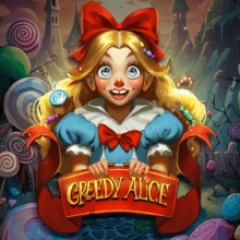 Grådige Alice