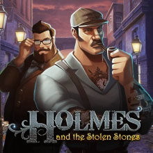 Holmes og de stjålne steinene