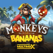 Apekatter Go Bananas MultiMax
