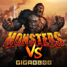 Monstre mot Gigablox