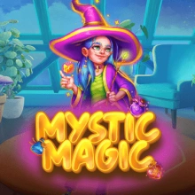 Mystisk magi