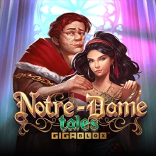 Notre-Dame-historier GigaBlox