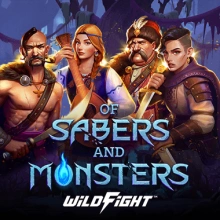 Om sabler og monstre