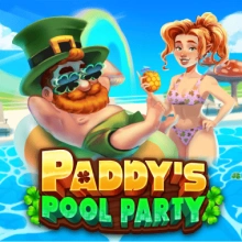 Paddys bassengfest