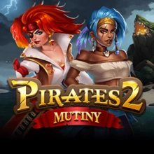 Pirater 2: Mytteri