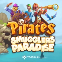 Pirater: Smuglerparadis