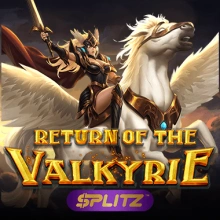 Valkyriens Splitz-retur