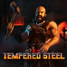 Herdet stål