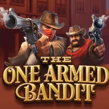 Den enarmede banditten