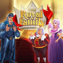 Kongefamilien