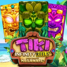Mulinelli Tiki Infinity Megaways