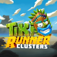 Tiki Runner-klynger