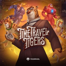 Tidsreise-tigre