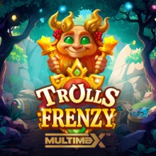 Troll-vanvidd
