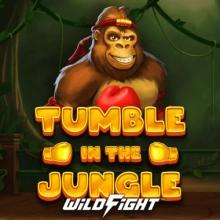Tumle i jungelen – vill kamp