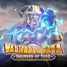 Valhalla-sagaen. Tors torden