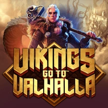Vikingene drar til Valhall