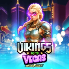 Vikingene drar til Vegas Wild Fight