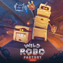 Vill Robo-fabrikk