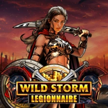 Vill stormlegionær