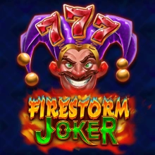Tempête de feu Joker 777
