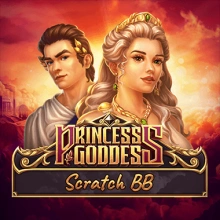 Prinzessin Göttin Scratch BB