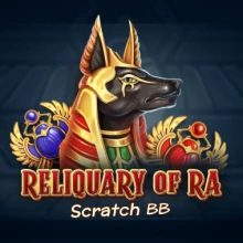 Reliquienschrein von Ra Scratch BB