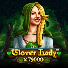 Tabla de quemar Clover Lady