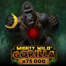 Mighty Wild: Tabla de quemar gorilas