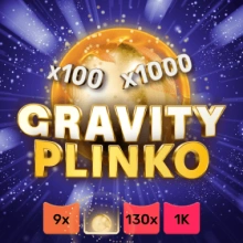 Gravity Plinko