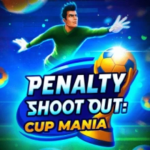 Rangaistuspotkukilpailu: Cup Mania