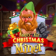 Elfo zangado Mineiro de Natal