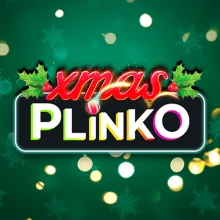 Plinko de Natal