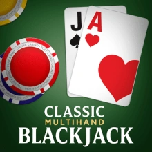 Klassinen monen käden blackjack