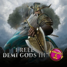 1 Carrete Demi Gods III