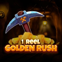 1 carrete - Golden Rush