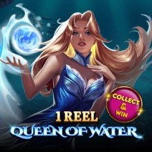 1 carrete - La reina del agua