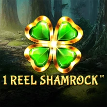 1 Carrete Shamrock