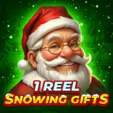1 carrete - Regalos de nieve