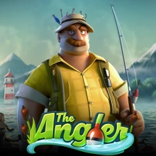 Le pêcheur à la ligne