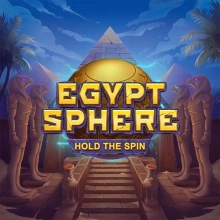 Ägypten-Sphäre: Halten Sie den Spin
