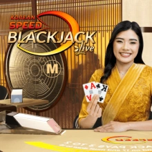 Blackjack rapide coréen M
