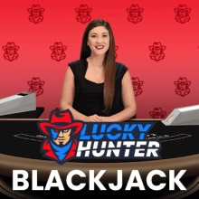 Lucky Hunter Blackjack