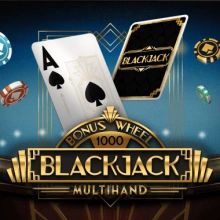 Bono Blackjack Rueda 1000